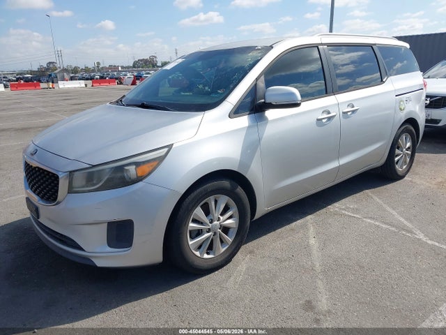 KNDMB5C10G6088469 KIA SEDONA LX