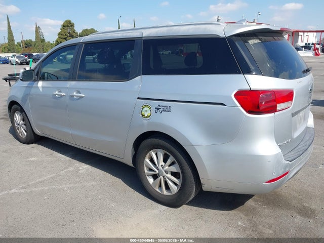 KNDMB5C10G6088469 KIA SEDONA LX