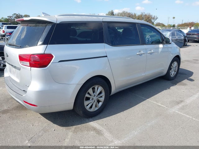 KNDMB5C10G6088469 KIA SEDONA LX