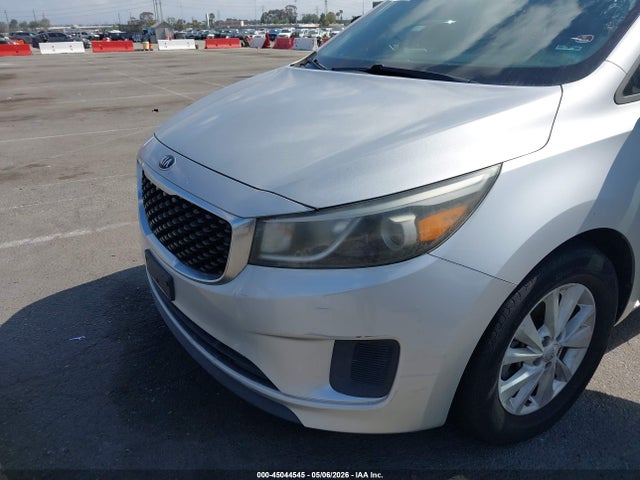 KNDMB5C10G6088469 KIA SEDONA LX