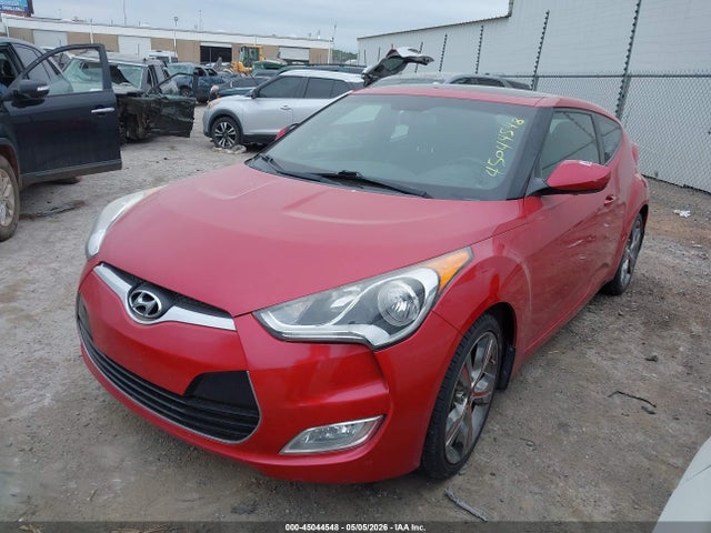 Продажа на аукционе авто 2016 Hyundai Veloster, vin: KMHTC6AD7GU286999, номер лота: 45044548