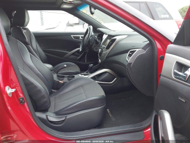 Продажа на аукционе авто 2016 Hyundai Veloster, vin: KMHTC6AD7GU286999, номер лота: 45044548