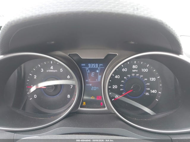 Продажа на аукционе авто 2016 Hyundai Veloster, vin: KMHTC6AD7GU286999, номер лота: 45044548