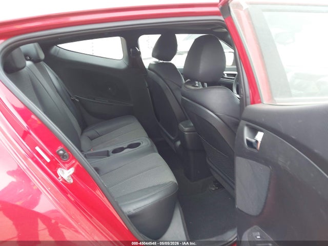 Продажа на аукционе авто 2016 Hyundai Veloster, vin: KMHTC6AD7GU286999, номер лота: 45044548