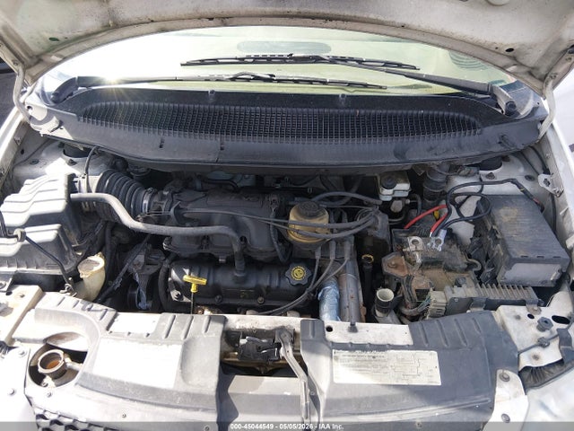 2003 Dodge Grand Caravan Se მანქანა იყიდება აუქციონზე, vin: 1D4GP243X3B306970, აუქციონის ნომერი: 45044549