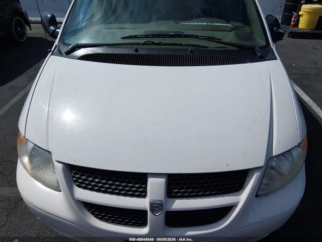 2003 Dodge Grand Caravan Se მანქანა იყიდება აუქციონზე, vin: 1D4GP243X3B306970, აუქციონის ნომერი: 45044549