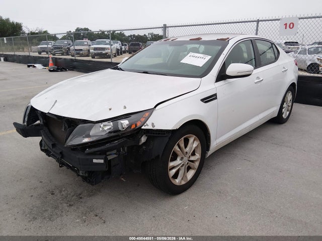 Aukcja sprzedaży 2013 Kia Optima Ex, vin: 5XXGN4A70DG168826, numer aukcji: 45044551