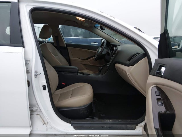 Aukcja sprzedaży 2013 Kia Optima Ex, vin: 5XXGN4A70DG168826, numer aukcji: 45044551