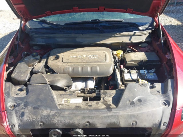 1C4PJLAB2HW559135 Jeep Cherokee Sport Fwd