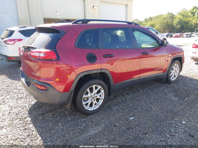 1C4PJLAB2HW559135 Jeep Cherokee Sport Fwd