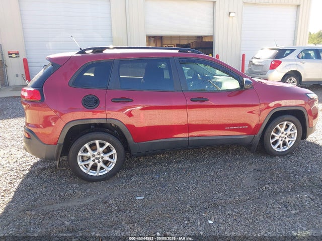 1C4PJLAB2HW559135 Jeep Cherokee Sport Fwd
