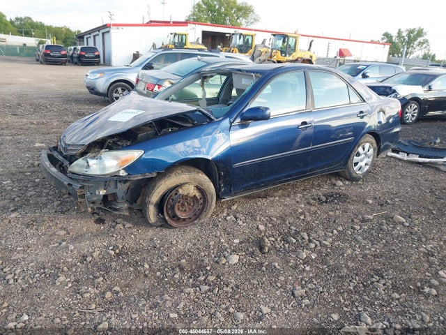 Продажа на аукционе авто 2004 Toyota Camry Le, vin: 4T1BE32K24U356373, номер лота: 45044557