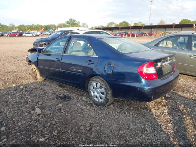 Продажа на аукционе авто 2004 Toyota Camry Le, vin: 4T1BE32K24U356373, номер лота: 45044557