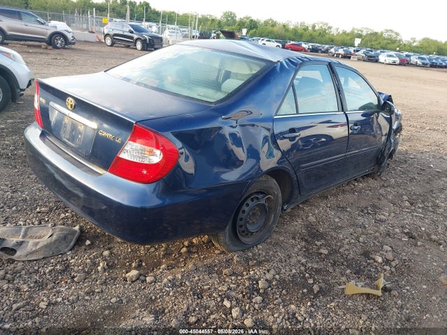Продажа на аукционе авто 2004 Toyota Camry Le, vin: 4T1BE32K24U356373, номер лота: 45044557