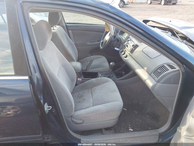 Продажа на аукционе авто 2004 Toyota Camry Le, vin: 4T1BE32K24U356373, номер лота: 45044557