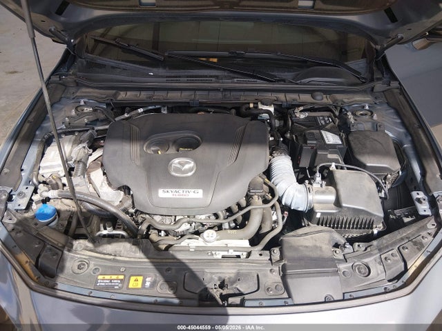 Aukcja sprzedaży 2022 Mazda Mazda3 2.5 Turbo, vin: JM1BPBJY6N1508978, numer aukcji: 45044559