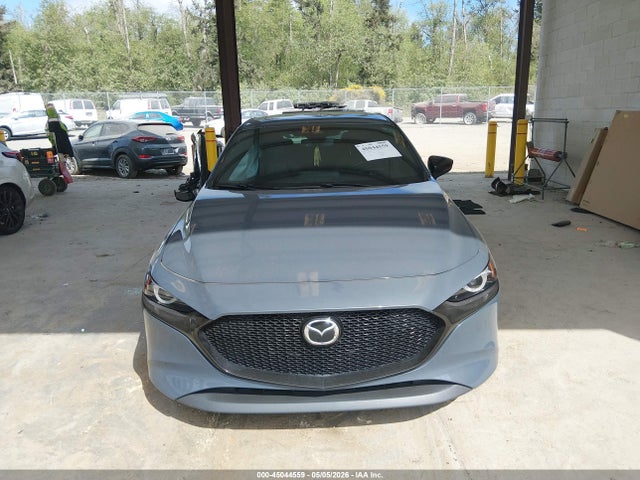 Aukcja sprzedaży 2022 Mazda Mazda3 2.5 Turbo, vin: JM1BPBJY6N1508978, numer aukcji: 45044559