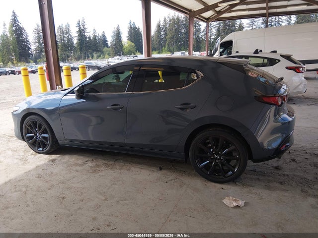 Aukcja sprzedaży 2022 Mazda Mazda3 2.5 Turbo, vin: JM1BPBJY6N1508978, numer aukcji: 45044559