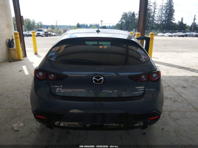 Aukcja sprzedaży 2022 Mazda Mazda3 2.5 Turbo, vin: JM1BPBJY6N1508978, numer aukcji: 45044559