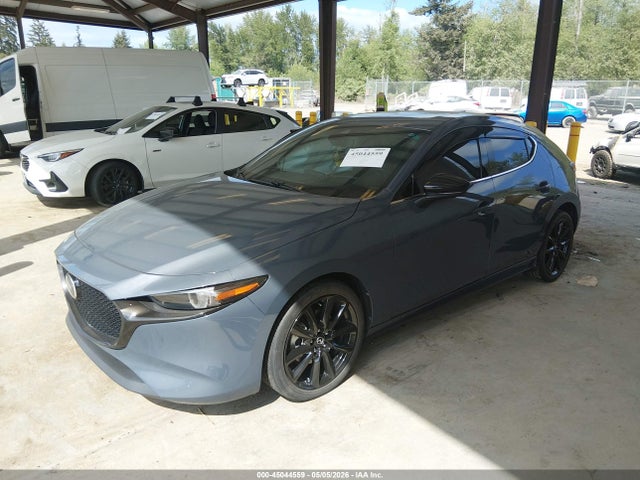 Aukcja sprzedaży 2022 Mazda Mazda3 2.5 Turbo, vin: JM1BPBJY6N1508978, numer aukcji: 45044559