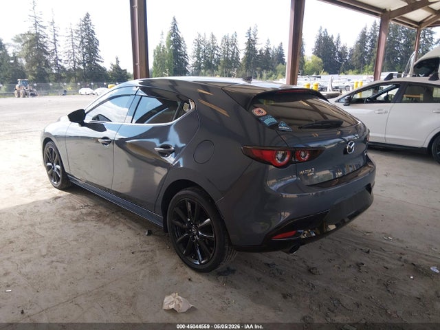 Aukcja sprzedaży 2022 Mazda Mazda3 2.5 Turbo, vin: JM1BPBJY6N1508978, numer aukcji: 45044559