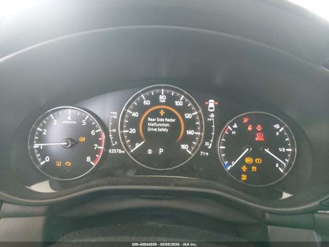 Aukcja sprzedaży 2022 Mazda Mazda3 2.5 Turbo, vin: JM1BPBJY6N1508978, numer aukcji: 45044559