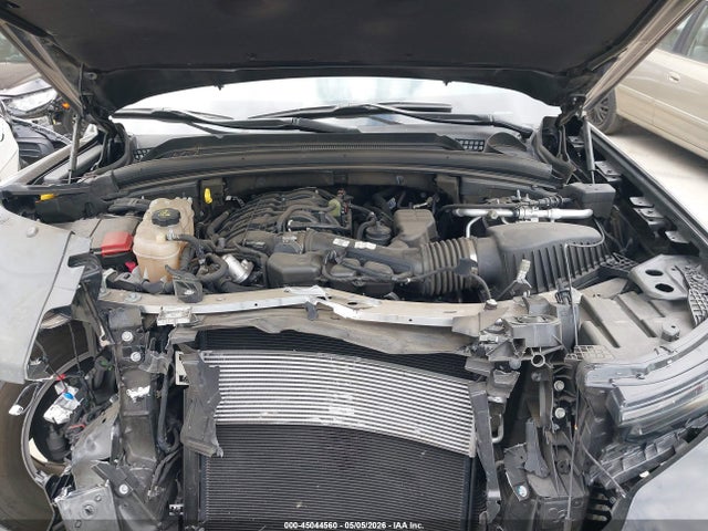Продажа на аукционе авто 2023 Jeep Grand Cherokee L Limited 4x2, vin: 1C4RJJBG2P8843746, номер лота: 45044560