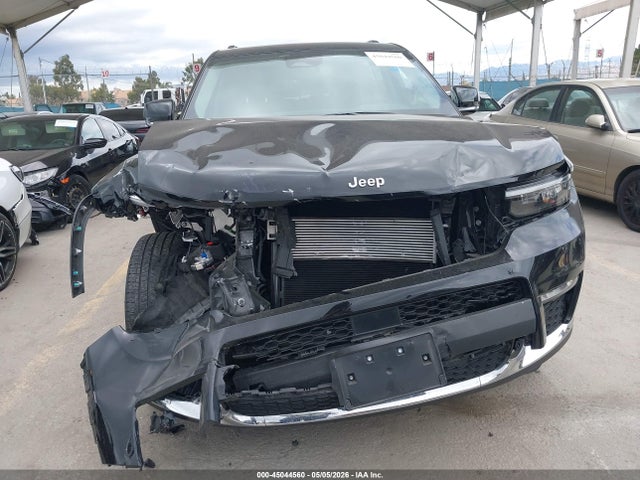 Продажа на аукционе авто 2023 Jeep Grand Cherokee L Limited 4x2, vin: 1C4RJJBG2P8843746, номер лота: 45044560