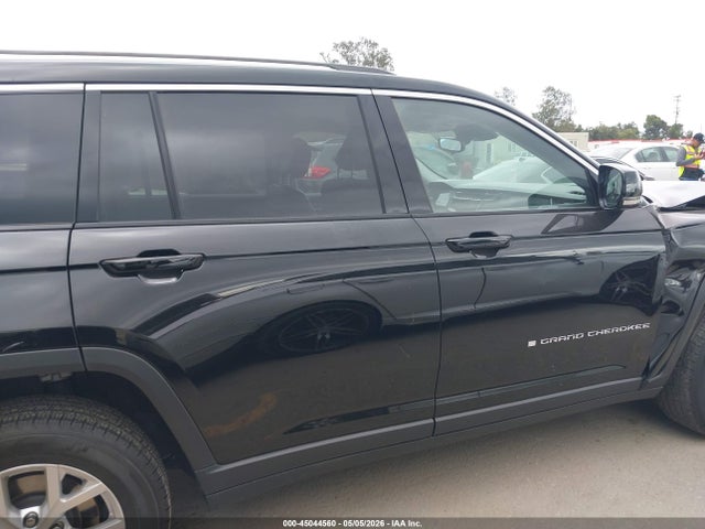Продажа на аукционе авто 2023 Jeep Grand Cherokee L Limited 4x2, vin: 1C4RJJBG2P8843746, номер лота: 45044560