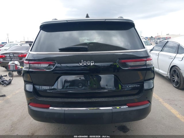 Продажа на аукционе авто 2023 Jeep Grand Cherokee L Limited 4x2, vin: 1C4RJJBG2P8843746, номер лота: 45044560