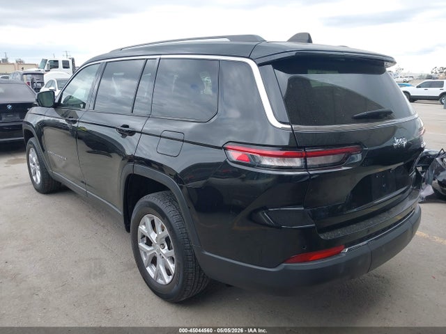 Продажа на аукционе авто 2023 Jeep Grand Cherokee L Limited 4x2, vin: 1C4RJJBG2P8843746, номер лота: 45044560