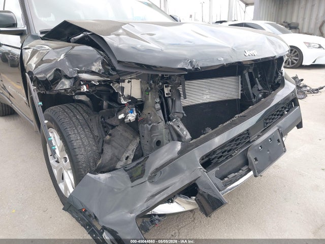 Продажа на аукционе авто 2023 Jeep Grand Cherokee L Limited 4x2, vin: 1C4RJJBG2P8843746, номер лота: 45044560