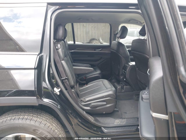 Продажа на аукционе авто 2023 Jeep Grand Cherokee L Limited 4x2, vin: 1C4RJJBG2P8843746, номер лота: 45044560