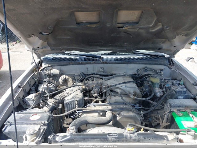 Aukcja sprzedaży 2000 Toyota 4runner Sr5 V6, vin: JT3HN86R8Y0322328, numer aukcji: 45044562