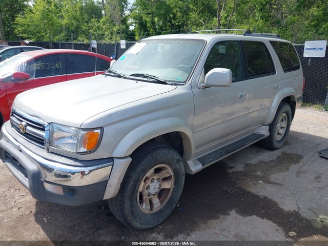 Aukcja sprzedaży 2000 Toyota 4runner Sr5 V6, vin: JT3HN86R8Y0322328, numer aukcji: 45044562