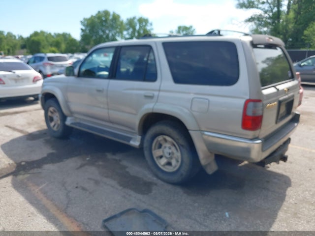 Aukcja sprzedaży 2000 Toyota 4runner Sr5 V6, vin: JT3HN86R8Y0322328, numer aukcji: 45044562