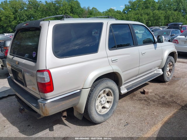Aukcja sprzedaży 2000 Toyota 4runner Sr5 V6, vin: JT3HN86R8Y0322328, numer aukcji: 45044562