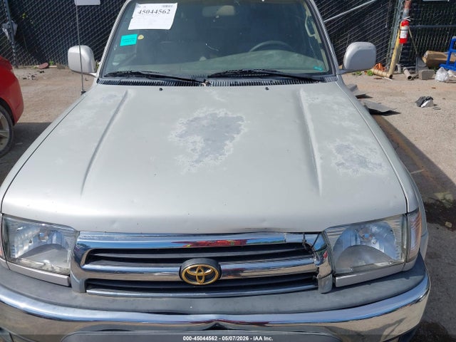 Aukcja sprzedaży 2000 Toyota 4runner Sr5 V6, vin: JT3HN86R8Y0322328, numer aukcji: 45044562