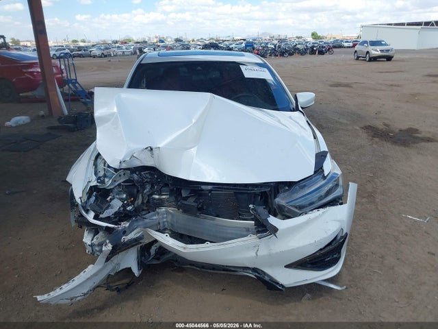 Продаж на аукціоні авто 2022 Acura Ilx Premium   A-spec Packages/technology   A-spec Packages, vin: 19UDE2F85NA004205, номер лоту: 45044566