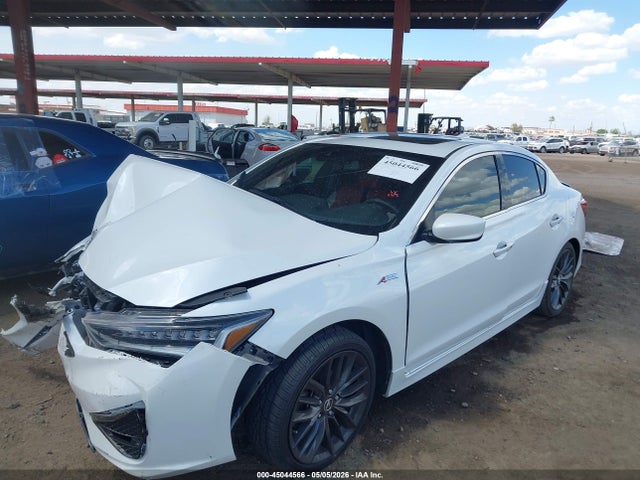 Продаж на аукціоні авто 2022 Acura Ilx Premium   A-spec Packages/technology   A-spec Packages, vin: 19UDE2F85NA004205, номер лоту: 45044566