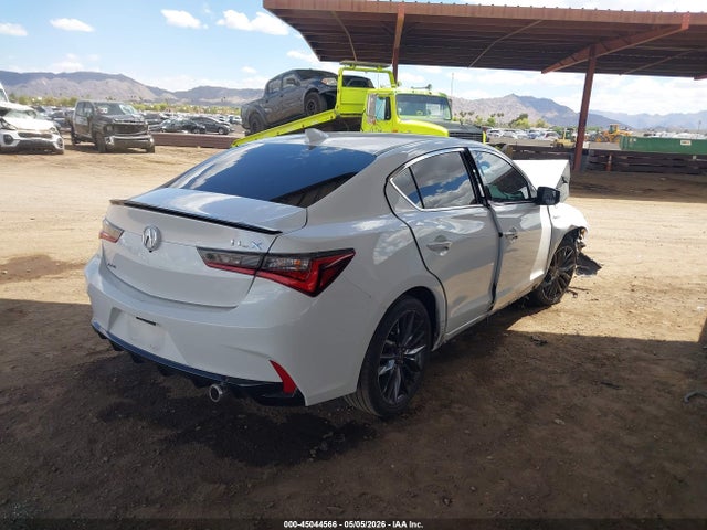 Продаж на аукціоні авто 2022 Acura Ilx Premium   A-spec Packages/technology   A-spec Packages, vin: 19UDE2F85NA004205, номер лоту: 45044566
