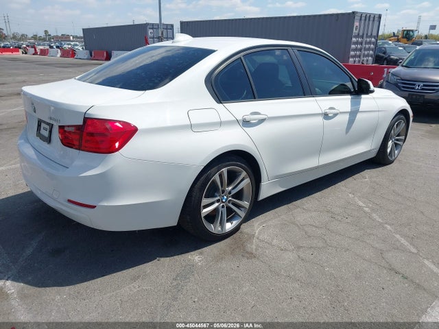 2013 Bmw 328i მანქანა იყიდება აუქციონზე, vin: WBA3C1C53DK103700, აუქციონის ნომერი: 45044567