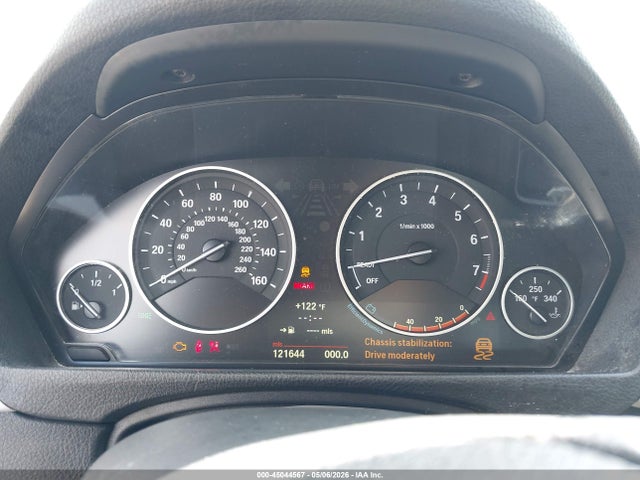 2013 Bmw 328i მანქანა იყიდება აუქციონზე, vin: WBA3C1C53DK103700, აუქციონის ნომერი: 45044567