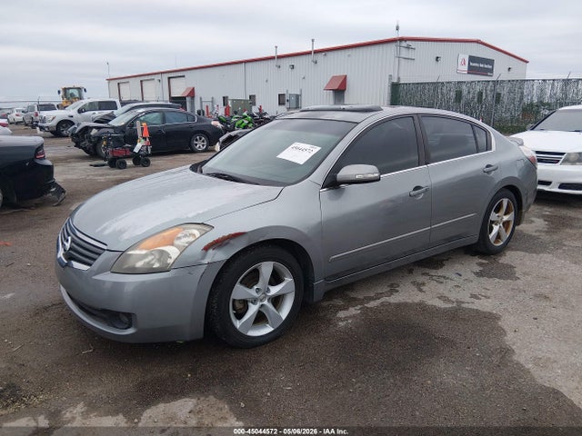 2008 Nissan Altima 3.5 Se მანქანა იყიდება აუქციონზე, vin: 1N4BL21E78C191938, აუქციონის ნომერი: 45044572