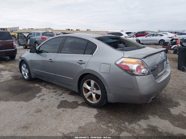 2008 Nissan Altima 3.5 Se მანქანა იყიდება აუქციონზე, vin: 1N4BL21E78C191938, აუქციონის ნომერი: 45044572