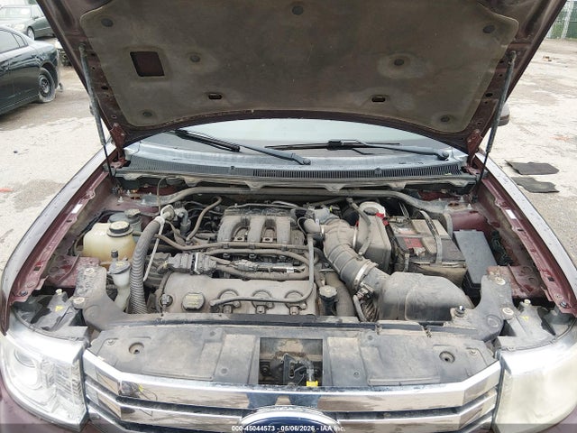Продажа на аукционе авто 2009 Ford Flex Sel, vin: 2FMEK62C49BA35836, номер лота: 45044573