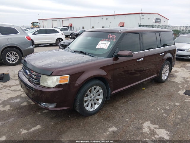 Продажа на аукционе авто 2009 Ford Flex Sel, vin: 2FMEK62C49BA35836, номер лота: 45044573