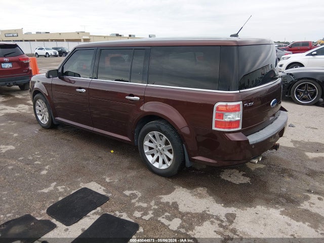 Продажа на аукционе авто 2009 Ford Flex Sel, vin: 2FMEK62C49BA35836, номер лота: 45044573