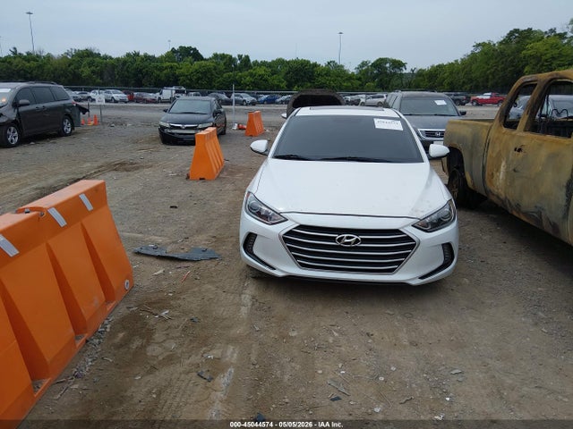 Продаж на аукціоні авто 2017 Hyundai Elantra Value Edition, vin: 5NPD84LF6HH201305, номер лоту: 45044574