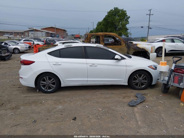 Продаж на аукціоні авто 2017 Hyundai Elantra Value Edition, vin: 5NPD84LF6HH201305, номер лоту: 45044574